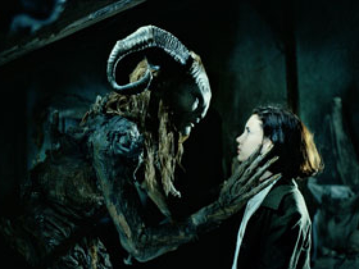 Pan's Labyrinth / El laberinto del fauno, 2006, Guillermo del Toro
