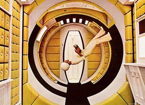 2001: A Space Odyssey, 1965-68, Stanley Kubrick
