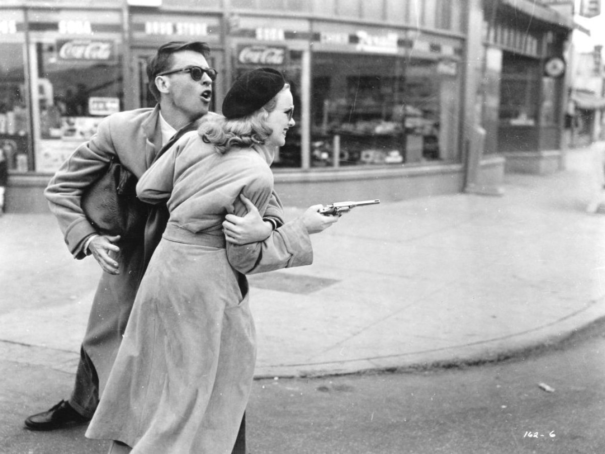 Gun Crazy, 1950, Joseph H. Lewis