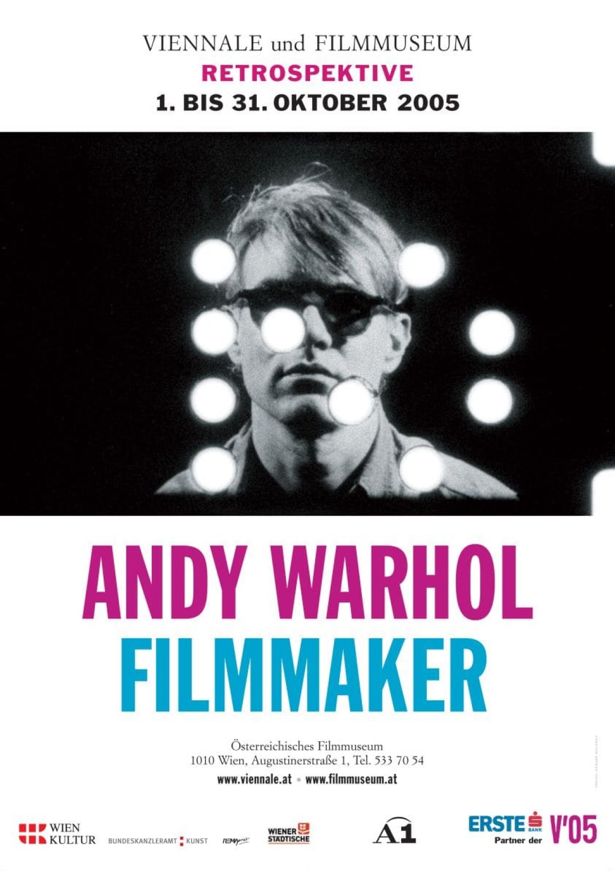 Plakat Andy Warhol
