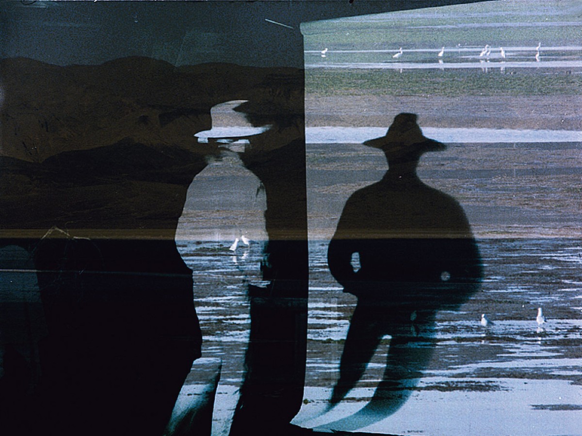 Water and Power, 1989, Pat O'Neill Water and Power, 1989, Pat O'Neill